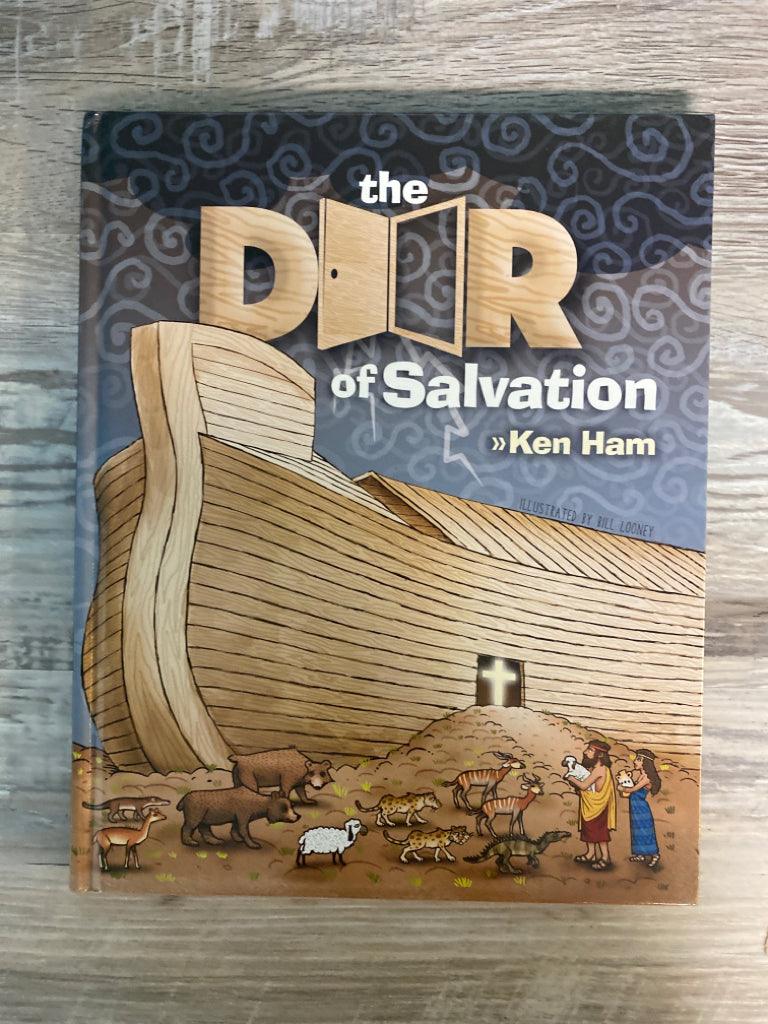 The Door of Salvation by Ken Ham