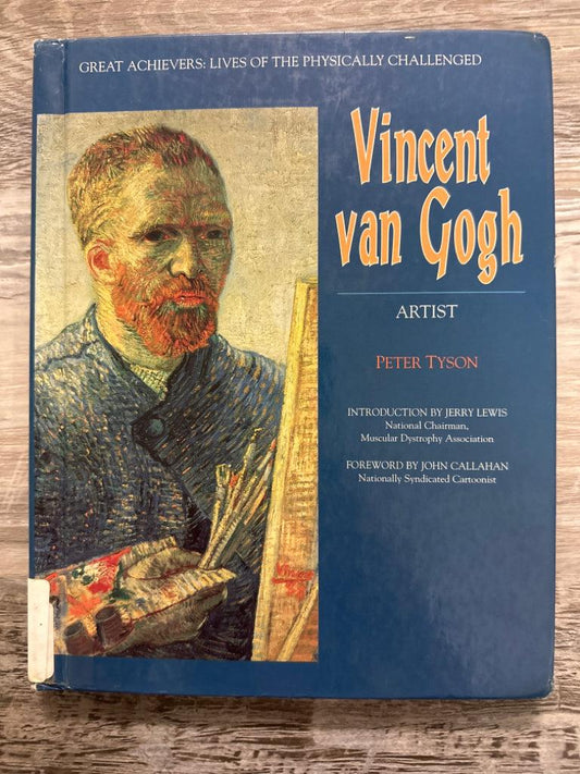 Vincent Van Gogh by Peter Tyson