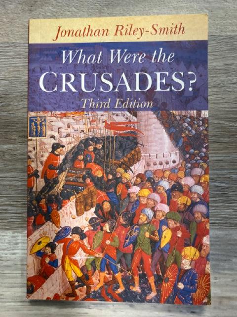 What Were The Crusades?