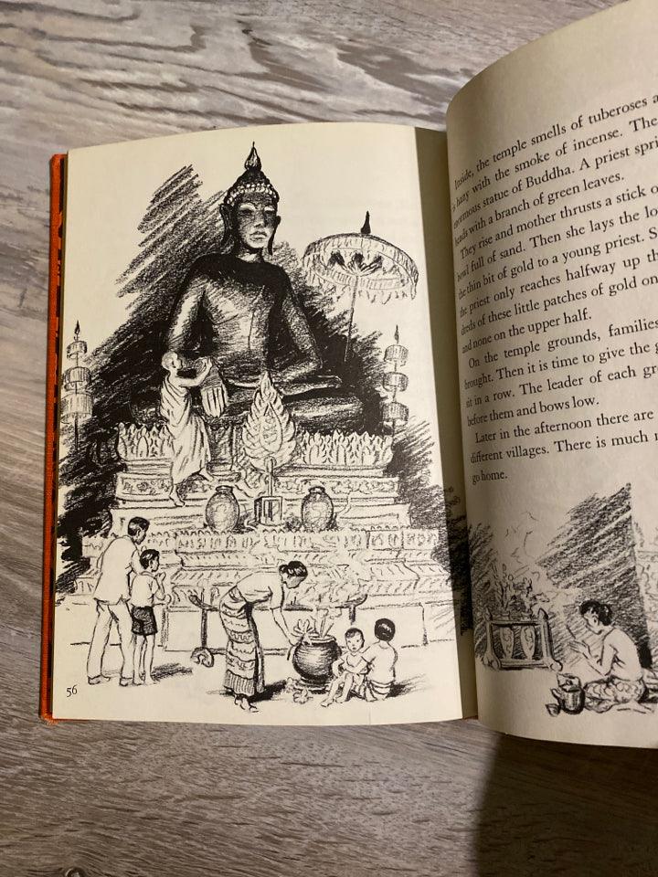 Getting to Know Thailand by Margaret Ayer