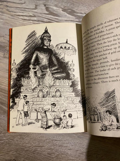 Getting to Know Thailand by Margaret Ayer