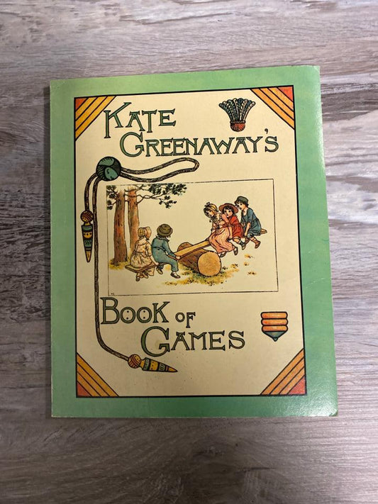Kate Greenway's Book of Games