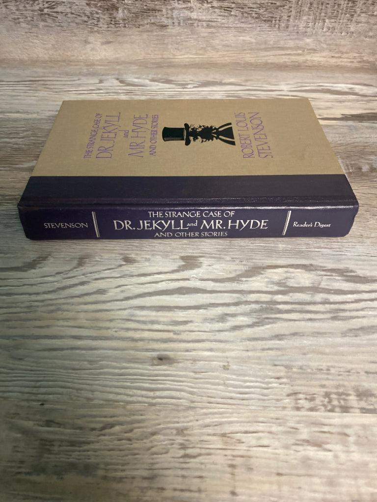 The Strange Case of Dr. Jekyll and Mr. Hyde by Stevenson