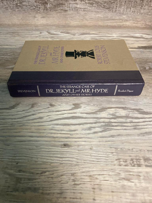 The Strange Case of Dr. Jekyll and Mr. Hyde by Stevenson