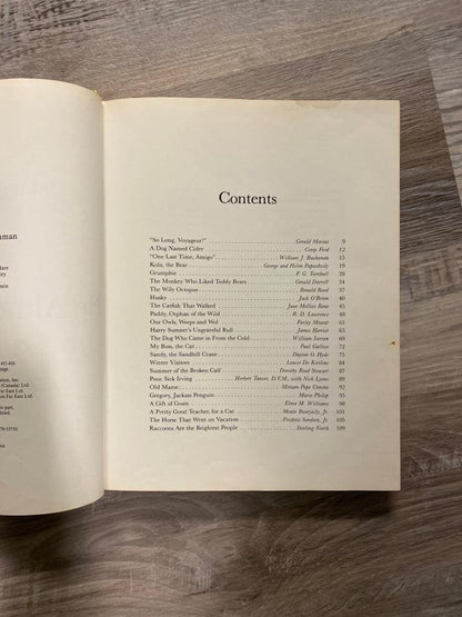 Animals Can Be Almost Human