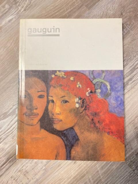 Gauguin By Robert Goldwater