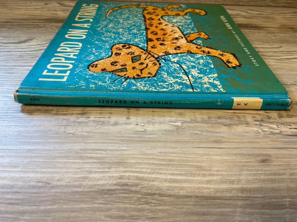 Leopard On A String by Ann Kirn 1966