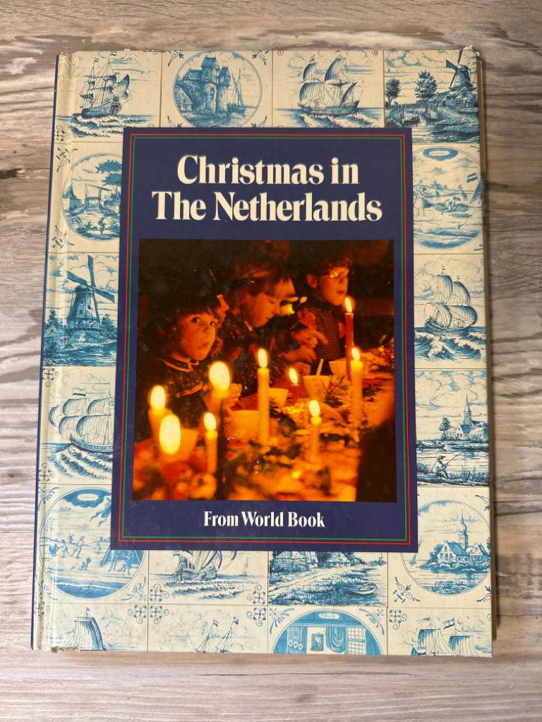 Christmas in the Netherlands From World Book