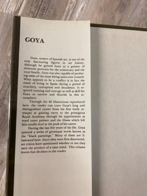 Goya by Elizabeth Elias Kaufman