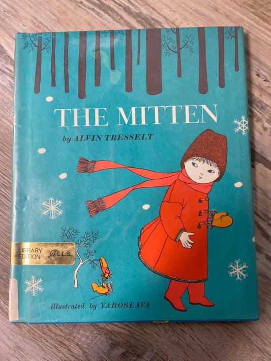The Mitten by Alvin Tresselt