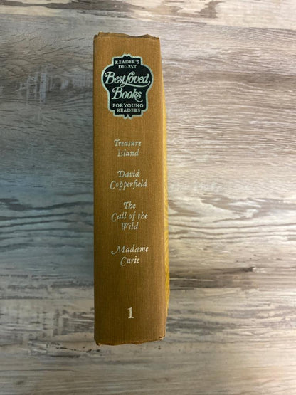Reader's Digest  Best Loved Books For Young Readers Vol. 1