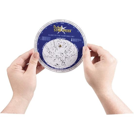 Pocket Star Finder, Travel size