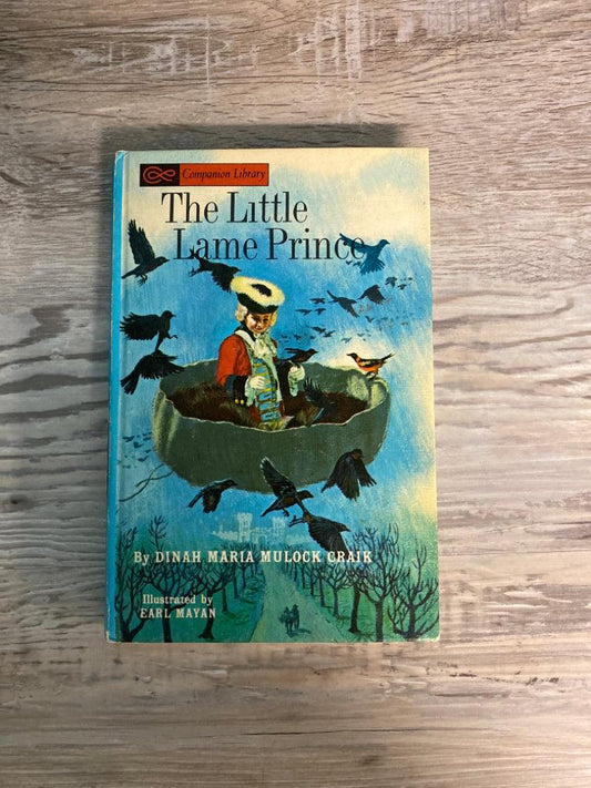 The Little Lame Prince by Dinah Maria Mulock Craik