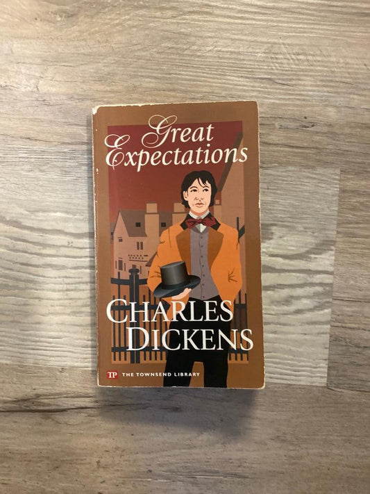 Great Expectations by Charles Dickens