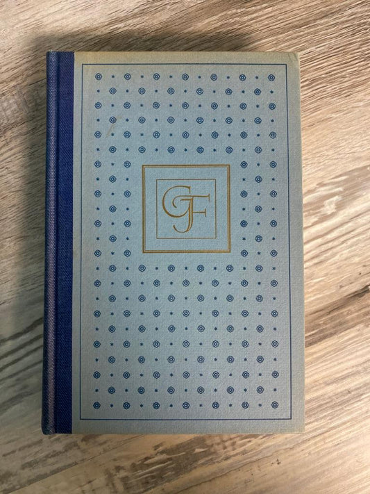 Madame Bovary by Gustave Flaubert 1957