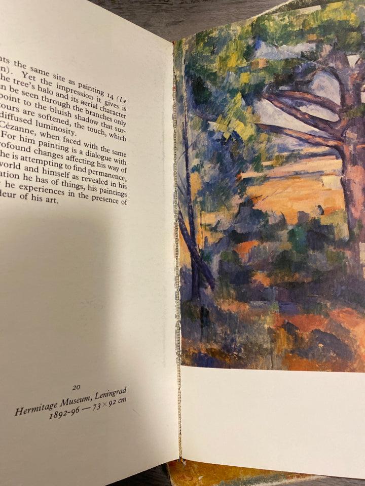 Cezanne by Sabine Cotte