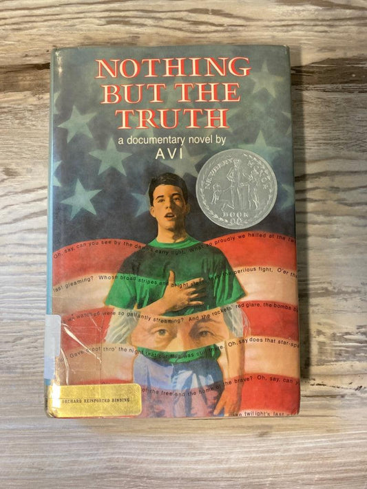 Nothing But The Truth by Avi