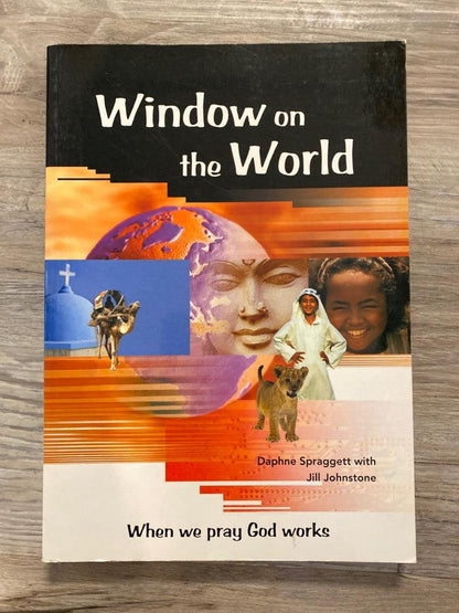 Window on the World — front cover