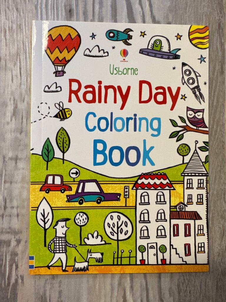 Usborne Rainy Day Activity Pack