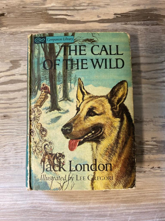 Companion Library: Call of the Wild and Black Beauty