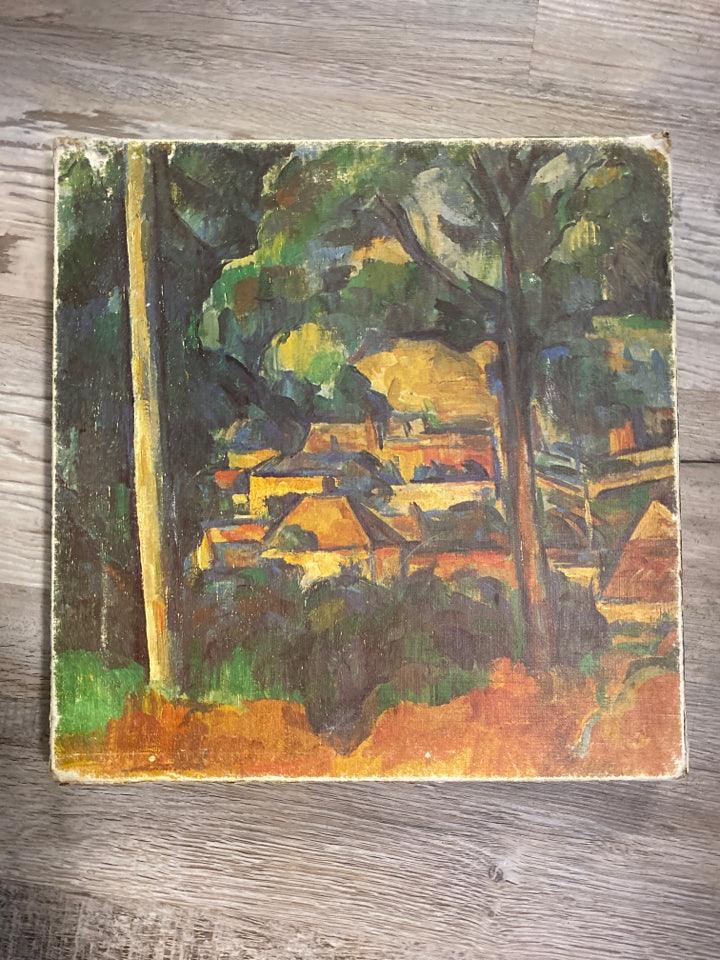 Cezanne by Sabine Cotte