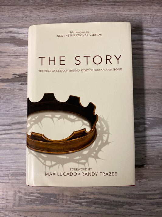 The Story, The Bible As One Continuing Story Of God And His People