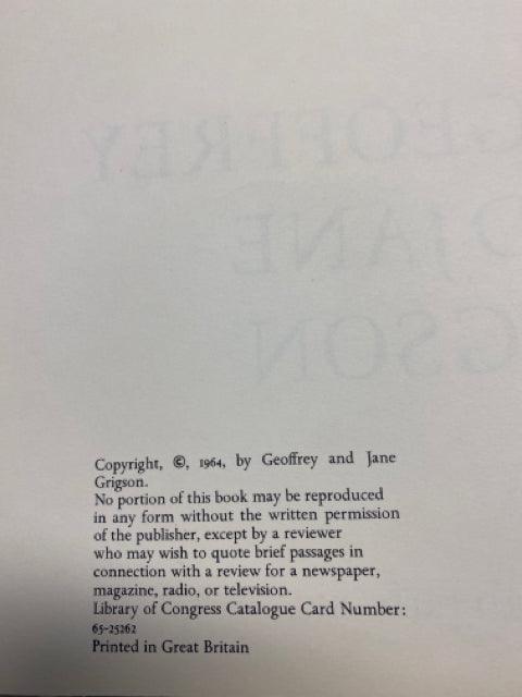 Shapes and Stories by Geoffrey Grigson