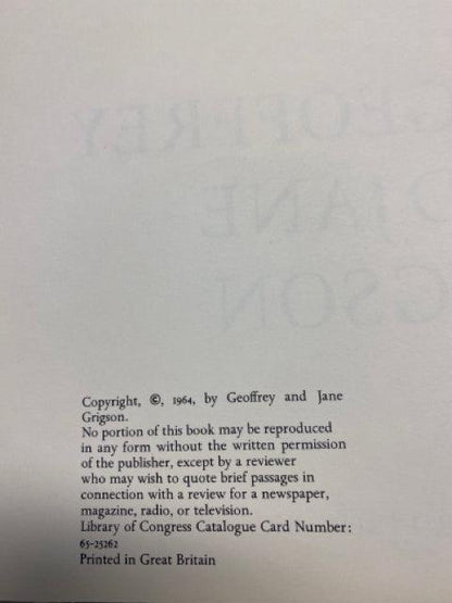 Shapes and Stories by Geoffrey Grigson