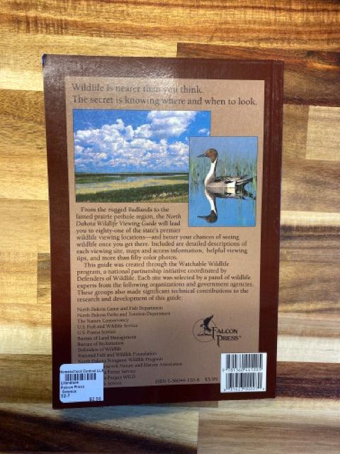 North Dakota Wildlife Viewing Guide