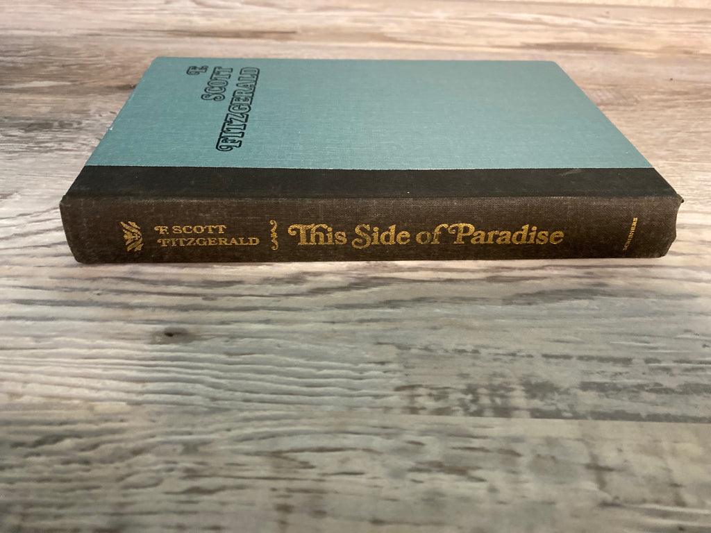 This Side of Paradise by F. Scott Fitzgerald