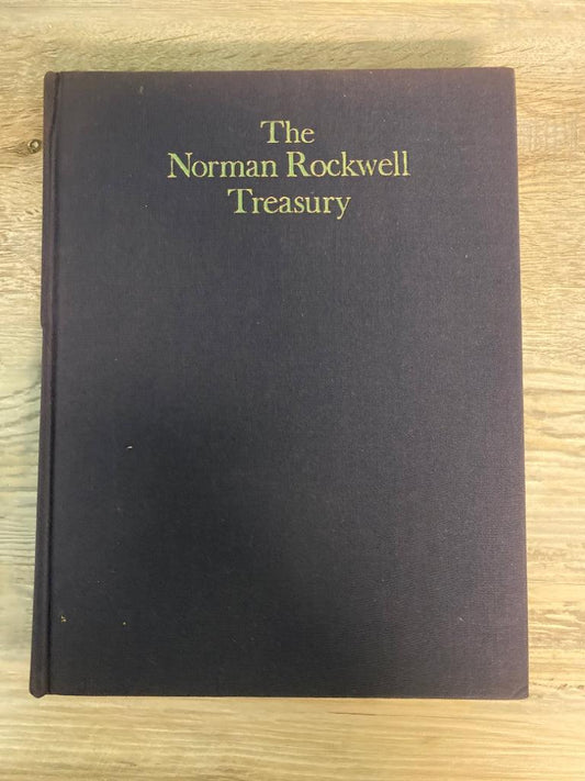 The Norman Rockwell Treasury