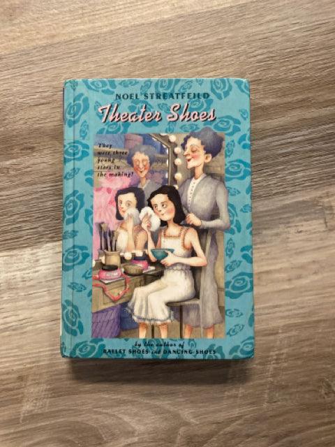 Theater Shoes by Noel Streatfeild - First Homeschool
