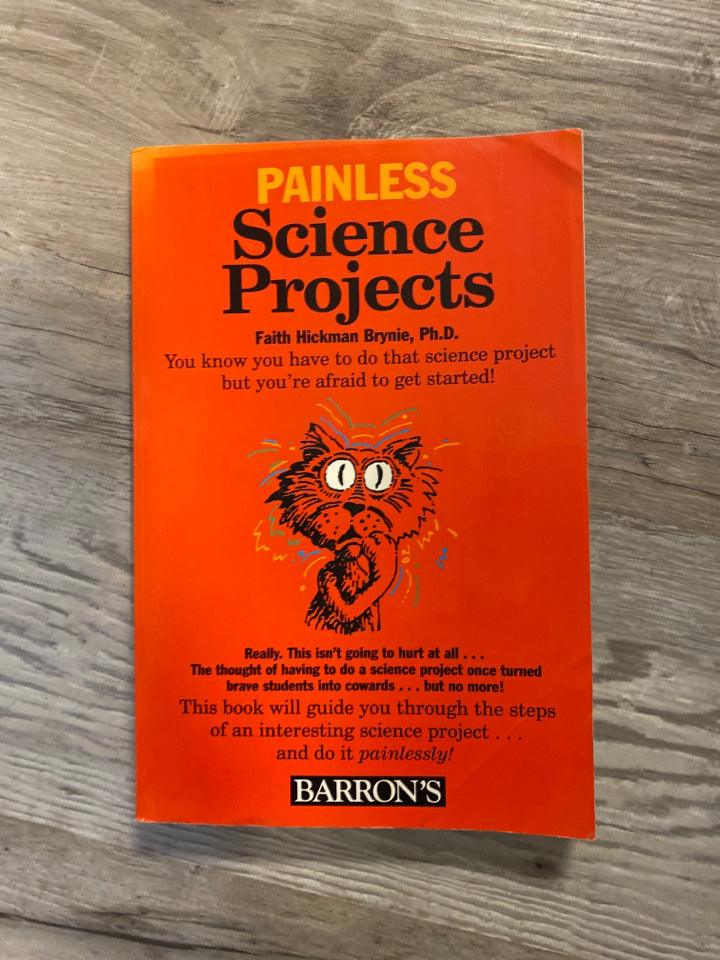 Barron's Painless Science Projects