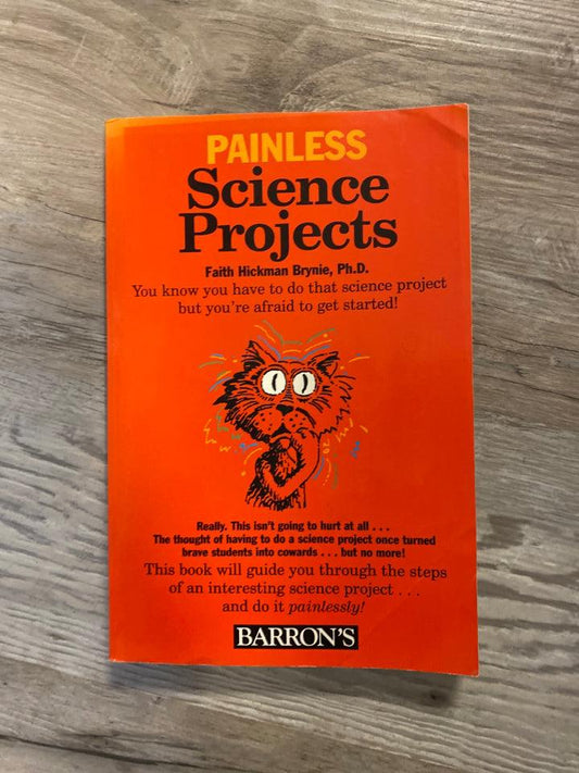 Barron's Painless Science Projects