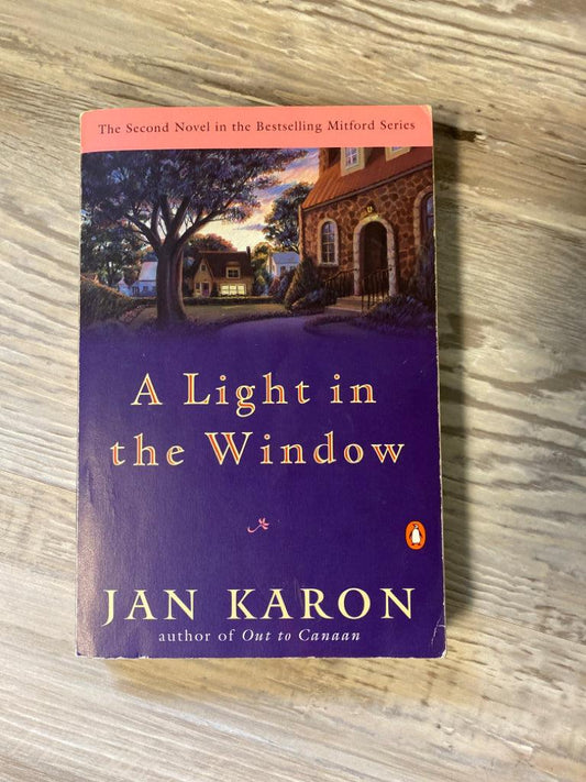 A Light in the Window by Jan Karon