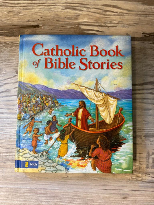 Catholic Book of Bible Stories