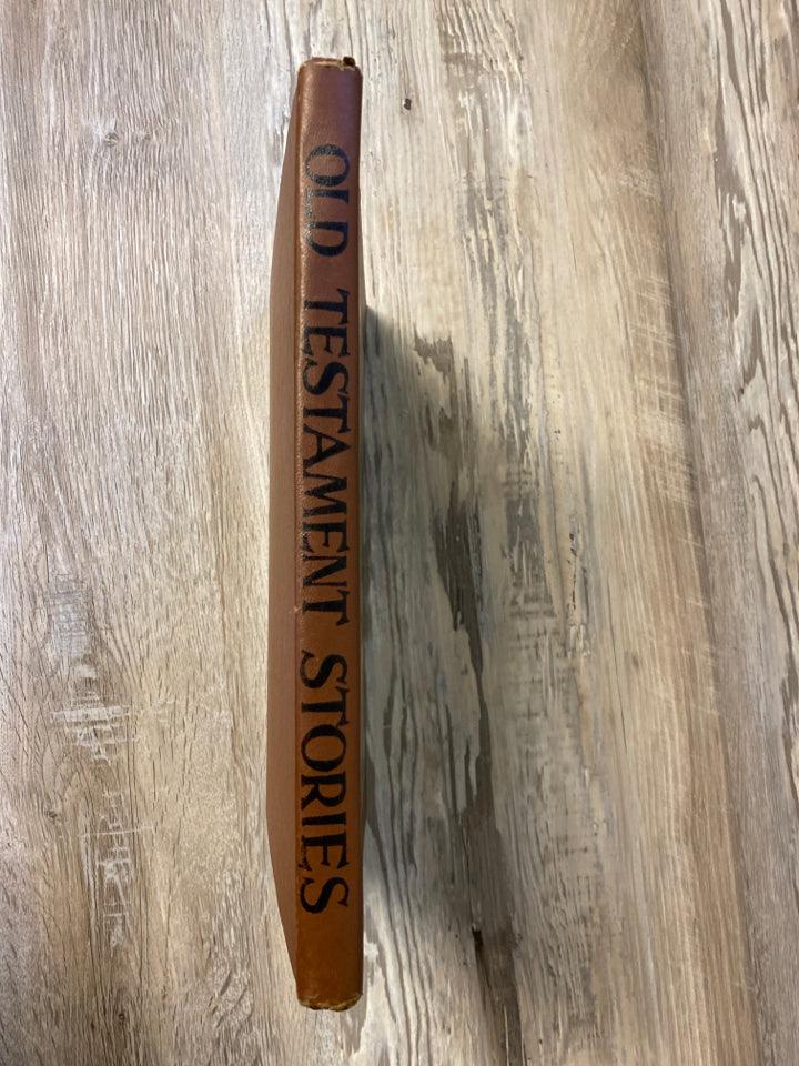 Old Testament Stories by Lillie A. Faris