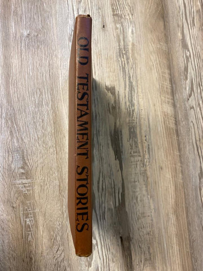 Old Testament Stories by Lillie A. Faris