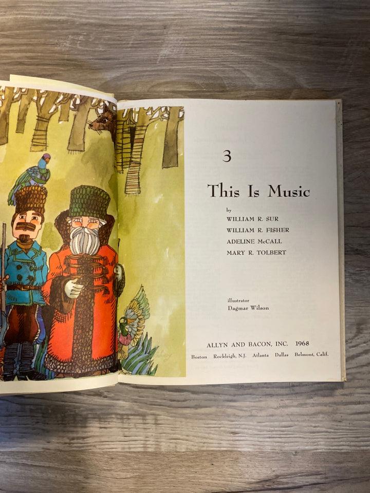 This Is Music Book 3