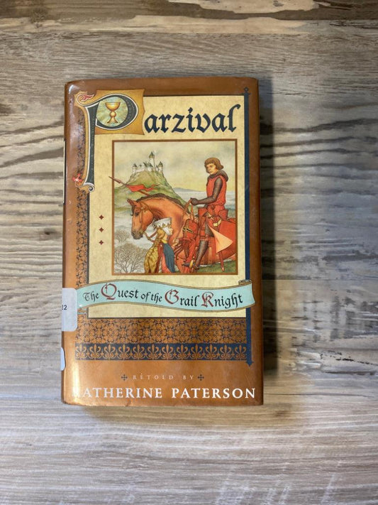 Parzival by Katherine Paterson