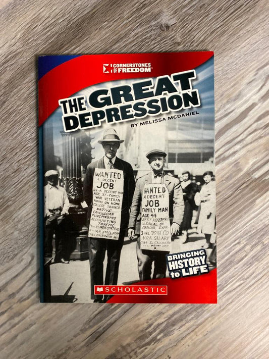 Cornerstones of Freedom: The Great Depression