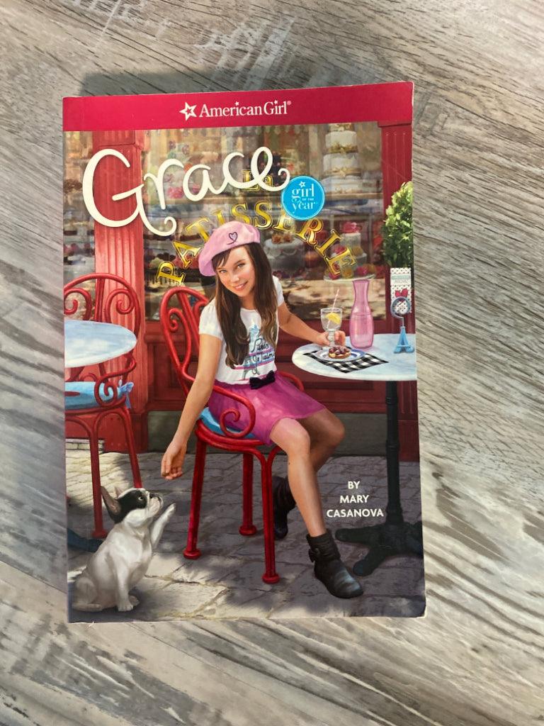 American Girls Grace, Book 1