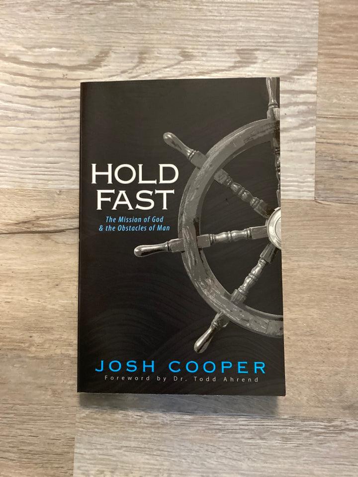 Hold Fast by Josh Cooper