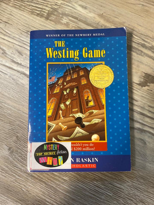 The Westing Game by Ellen Raskin