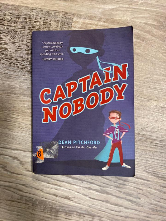 Captain Nobody by Dean Pitchford