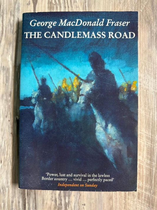 The Candlemass Road by George MacDonald Fraser