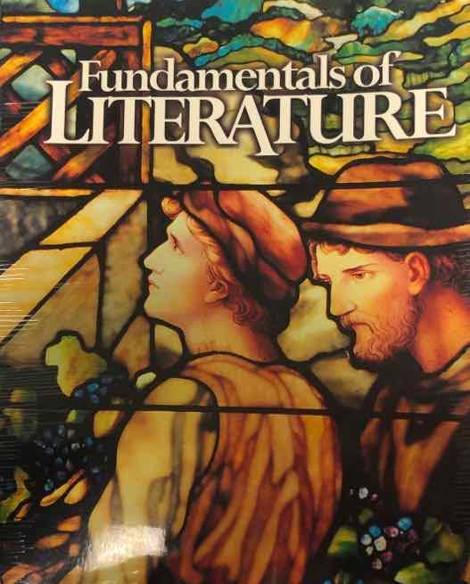 BJU Fundamentals of Literature Student Text
