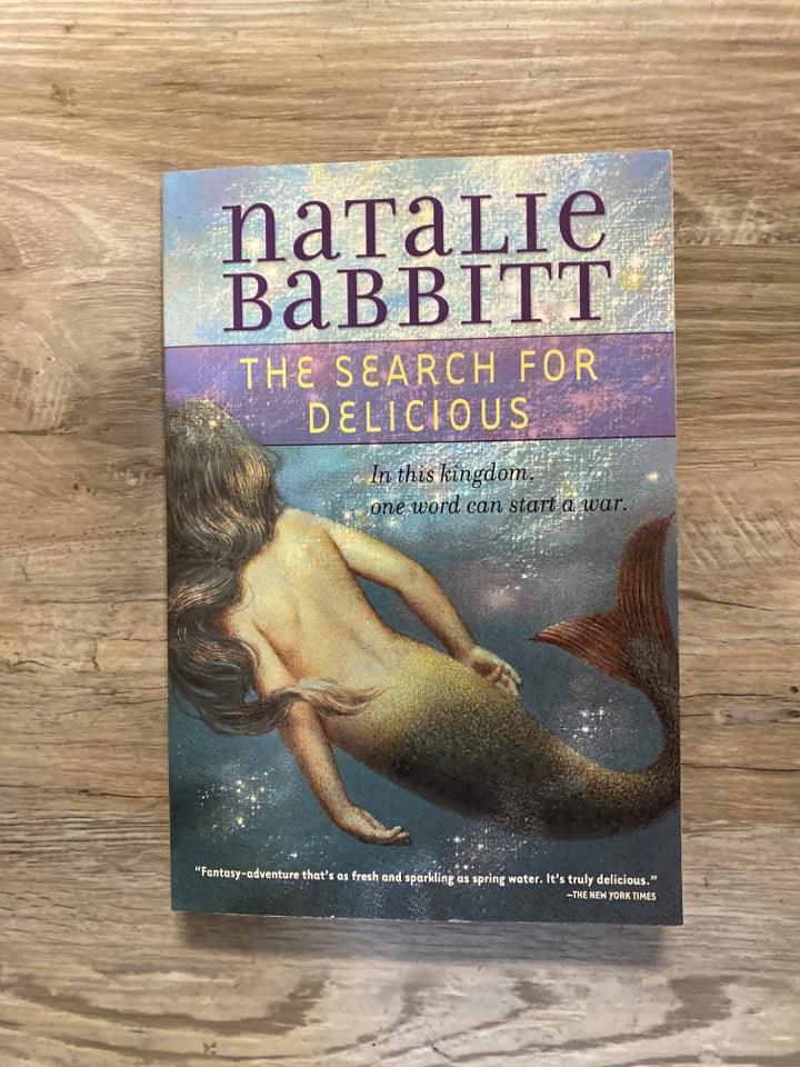 The Search for Delicious