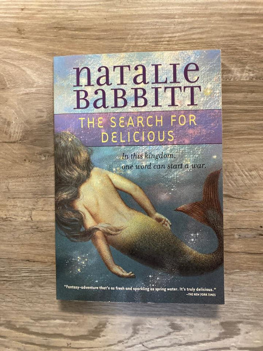 The Search for Delicious