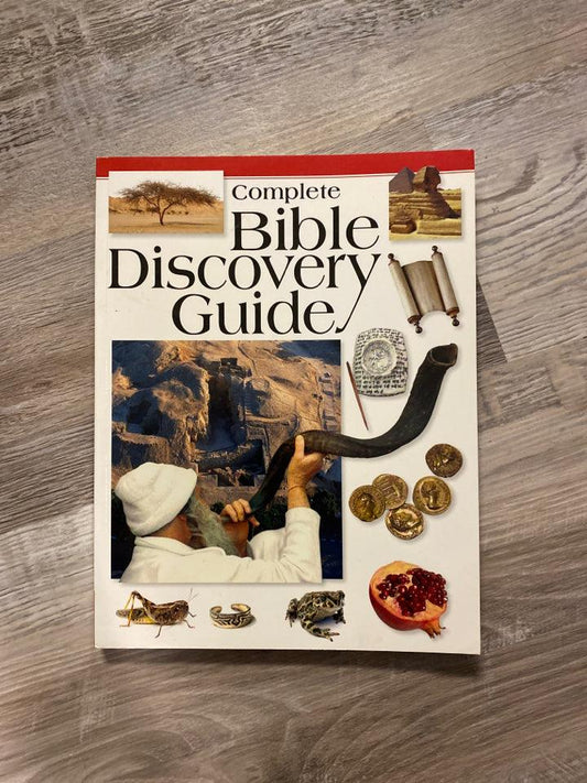 Complete Bible Discovery Guide